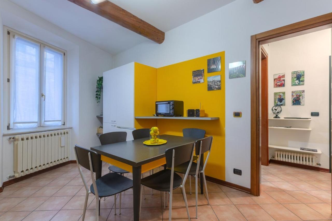 Central Ferrara Apartment ภายนอก รูปภาพ
