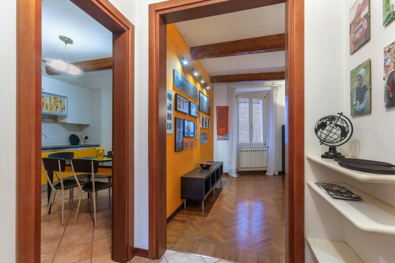 Central Ferrara Apartment ภายนอก รูปภาพ