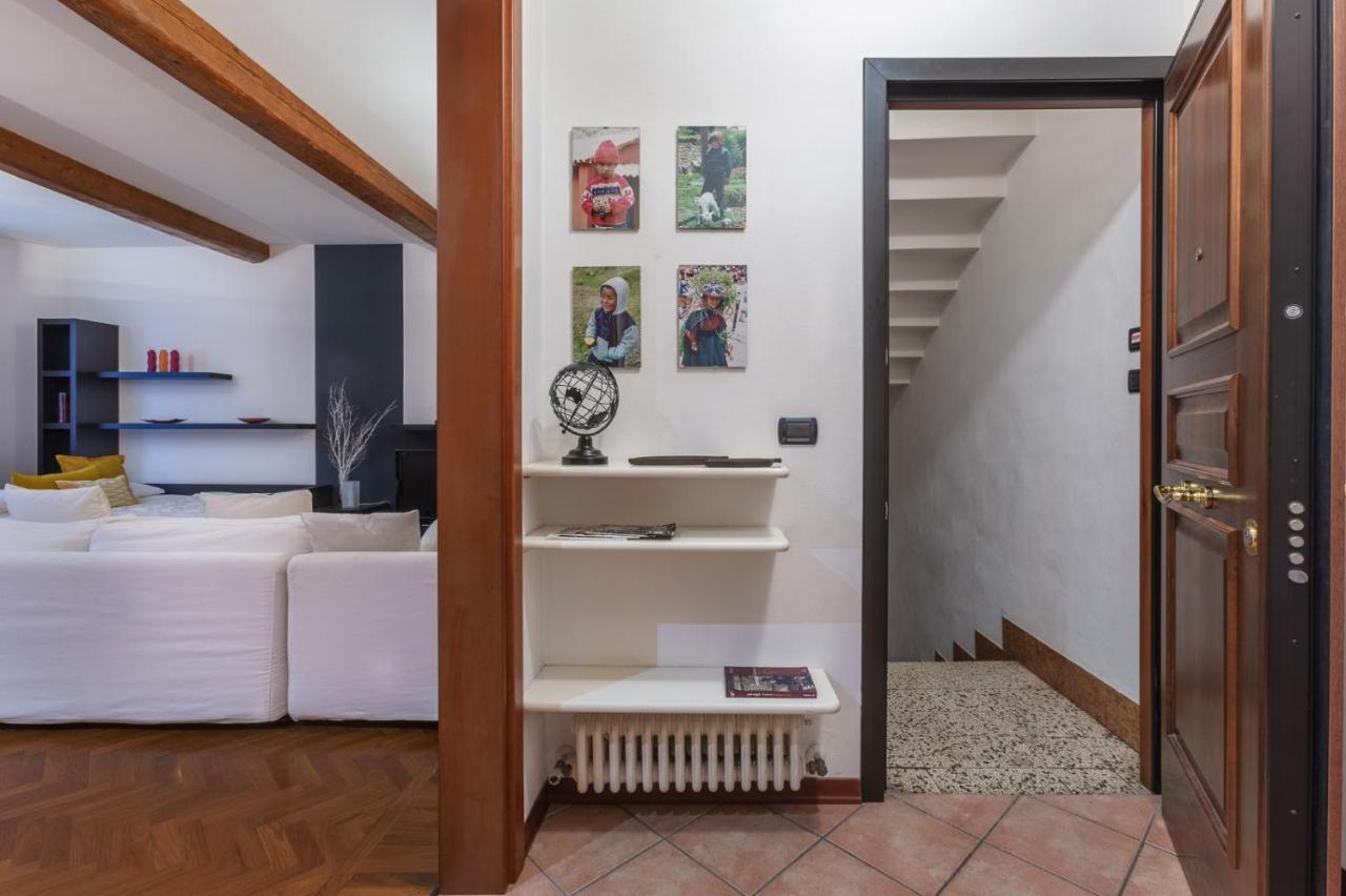 Central Ferrara Apartment ภายนอก รูปภาพ