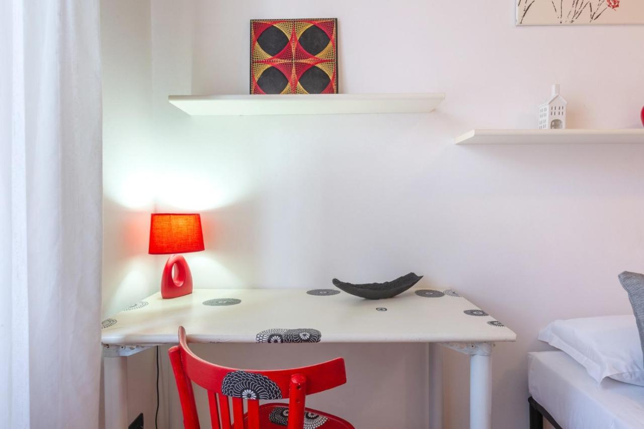 Central Ferrara Apartment ภายนอก รูปภาพ